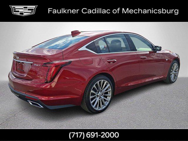 2026 Cadillac CT5 Premium Luxury RWD