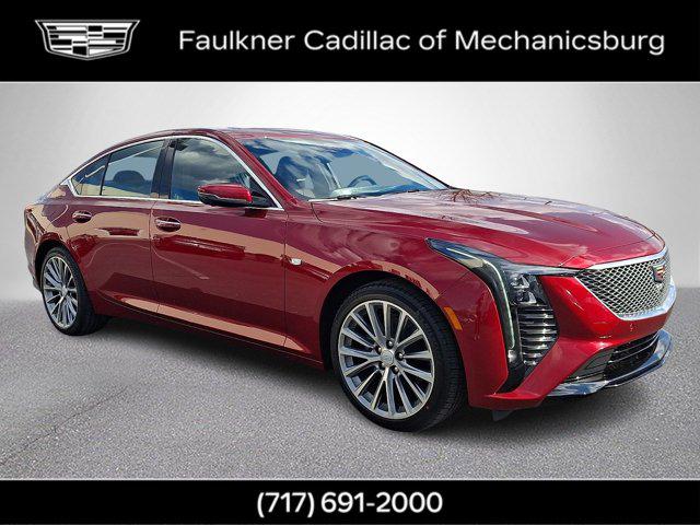 2026 Cadillac CT5 Premium Luxury RWD