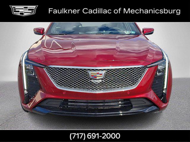 2026 Cadillac CT5 Premium Luxury RWD