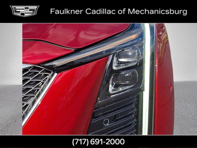 2026 Cadillac CT5 Premium Luxury RWD