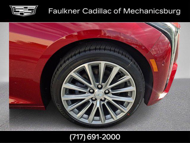2026 Cadillac CT5 Premium Luxury RWD