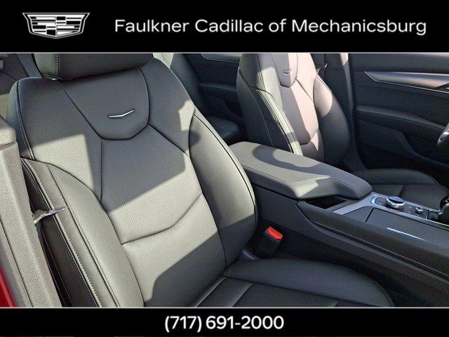 2026 Cadillac CT5 Premium Luxury RWD