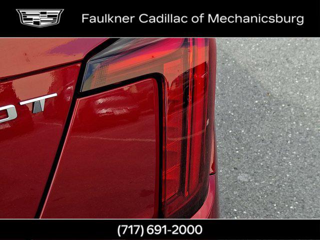 2026 Cadillac CT5 Premium Luxury RWD