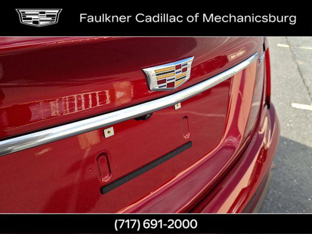 2026 Cadillac CT5 Premium Luxury RWD