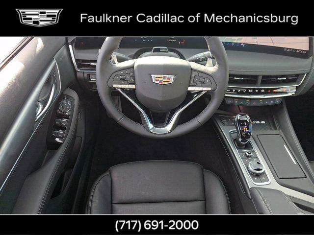 2026 Cadillac CT5 Premium Luxury RWD