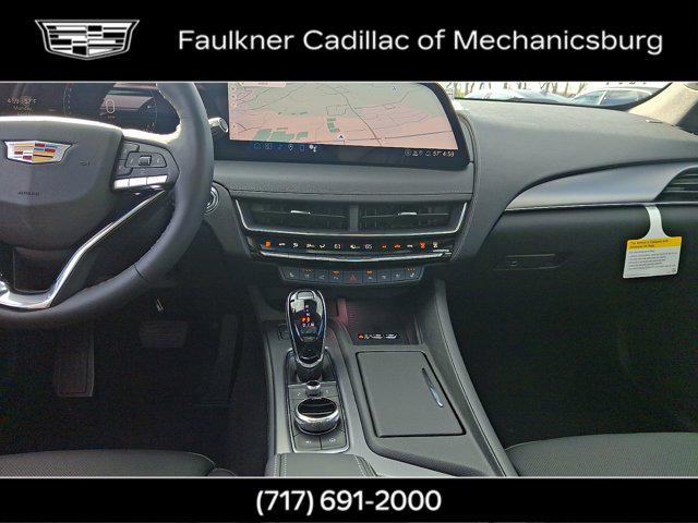 2026 Cadillac CT5 Premium Luxury RWD