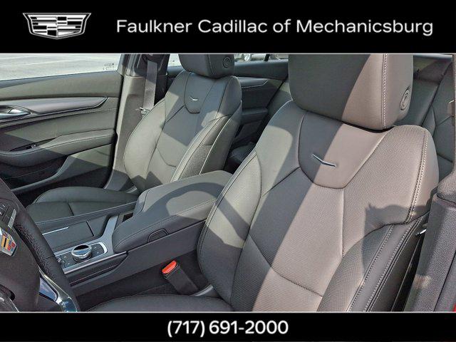 2026 Cadillac CT5 Premium Luxury RWD