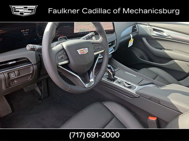 2026 Cadillac CT5 Premium Luxury RWD