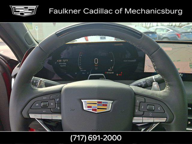 2026 Cadillac CT5 Premium Luxury RWD