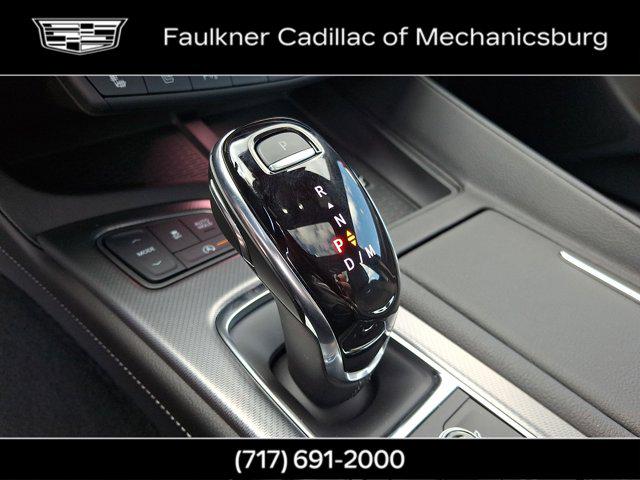 2026 Cadillac CT5 Premium Luxury RWD