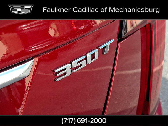 2026 Cadillac CT5 Premium Luxury RWD