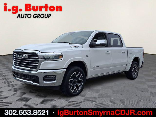 2026 RAM Ram 1500 RAM 1500 LARAMIE CREW CAB 4X4 57 BOX