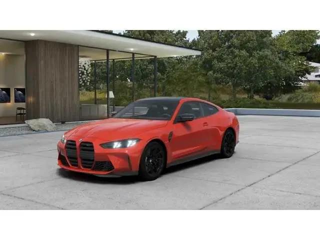 2026 BMW M4 Competition xDrive for sale in Seattle, WA