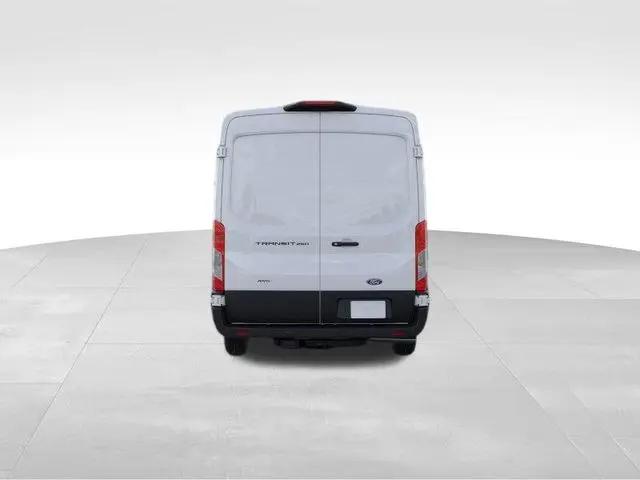 2026 Ford Transit Cargo Van T-250