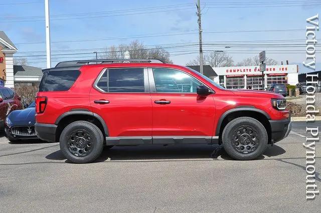 2026 Honda Passport AWD RTL