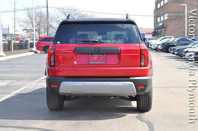 2026 Honda Passport AWD RTL