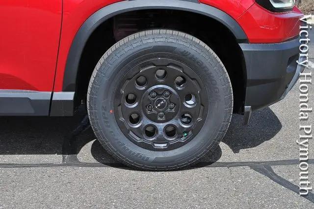 2026 Honda Passport AWD RTL