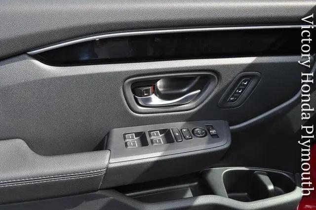 2026 Honda Passport AWD RTL