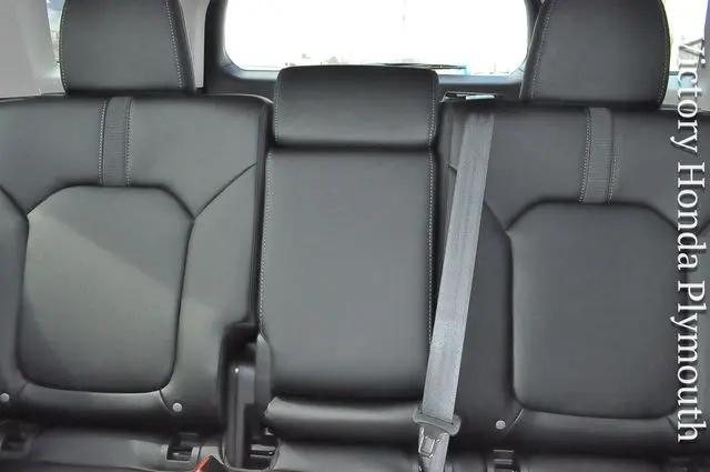 2026 Honda Passport AWD RTL