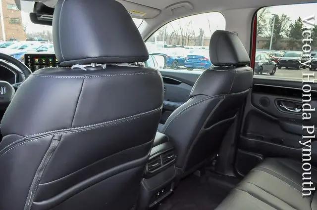 2026 Honda Passport AWD RTL