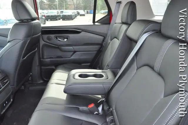 2026 Honda Passport AWD RTL