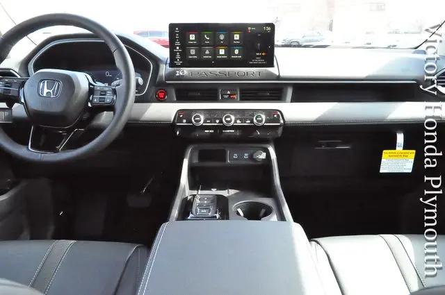 2026 Honda Passport AWD RTL