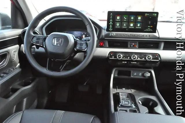 2026 Honda Passport AWD RTL