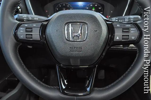 2026 Honda Passport AWD RTL