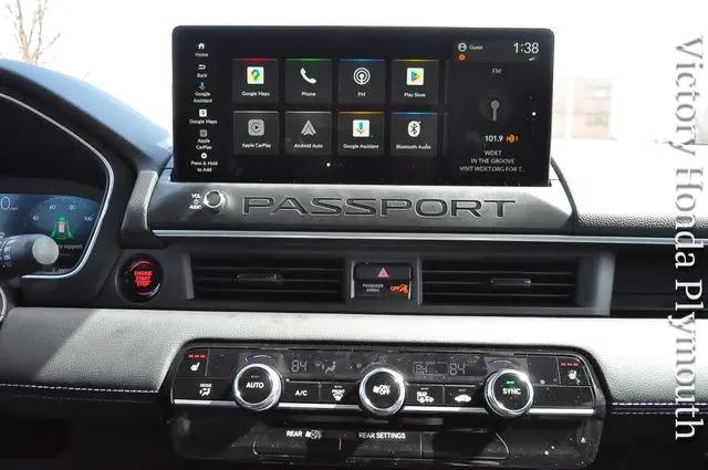 2026 Honda Passport AWD RTL