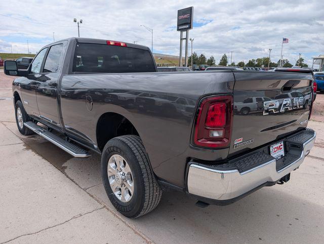 2026 RAM 3500 RAM 3500 BIG HORN CREW CAB 4X4 8 BOX 2026 RAM 3500 RAM 3500 BIG HORN CREW CAB 4X4 8 BOX
