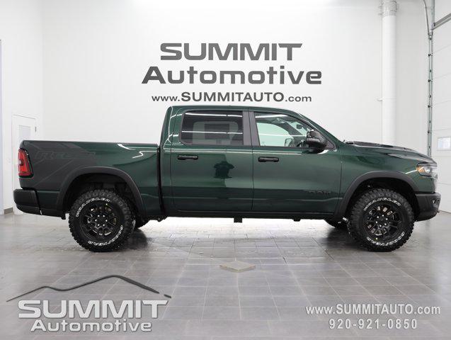 2026 Ram 1500 Rebel Crew Cab 4x4 5'7" Box for sale in Fond du Lac, WI