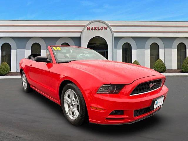 2014 Ford Mustang V6