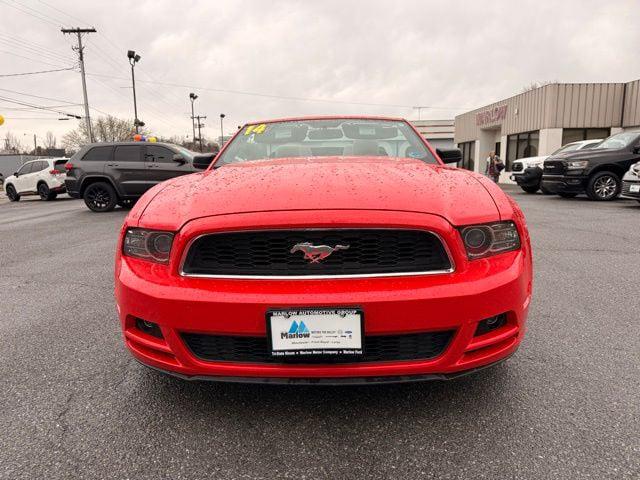 2014 Ford Mustang V6