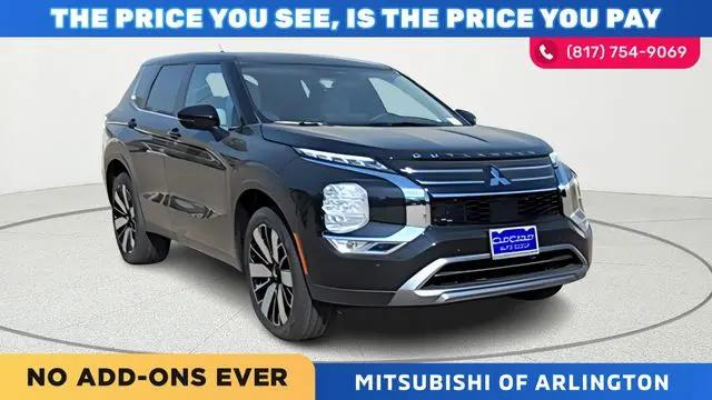 2026 Mitsubishi Outlander SE 2.5 S-AWC for sale in Arlington, TX