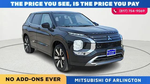 2026 Mitsubishi Outlander SE 2.5 S-AWC for sale in Arlington, TX
