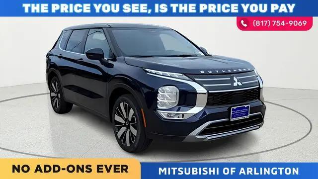 2026 Mitsubishi Outlander SE 2.5 2WD for sale in Arlington, TX
