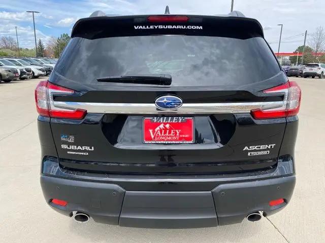 2026 Subaru Ascent Touring 7-Passenger