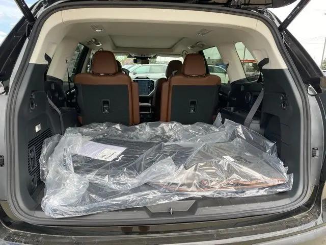 2026 Subaru Ascent Touring 7-Passenger