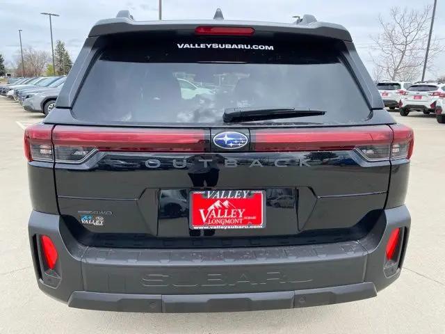 2026 Subaru Outback Touring XT
