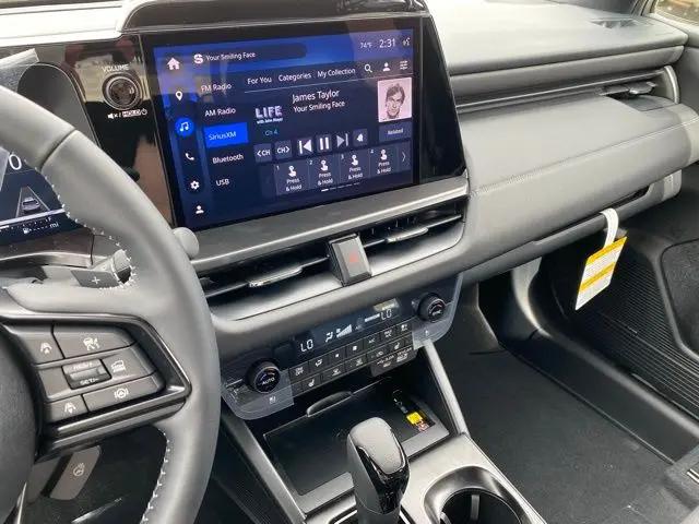 2026 Subaru Outback Touring XT