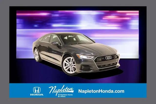 2023 Audi A7 Premium 55 TFSI quattro S tronic for sale in St. Peters, MO