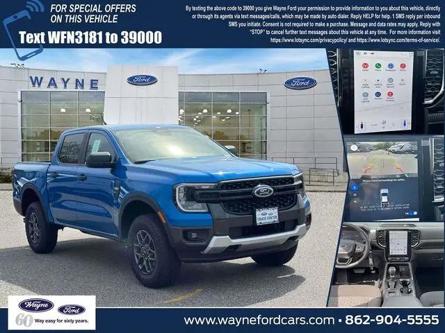 2026 Ford Ranger XLT for sale in Wayne, NJ