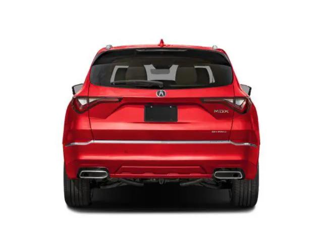 2026 Acura MDX Advance Package