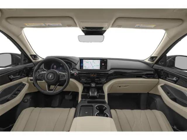 2026 Acura MDX Advance Package