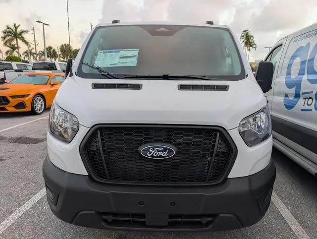 2026 Ford Transit Cargo Van T-250