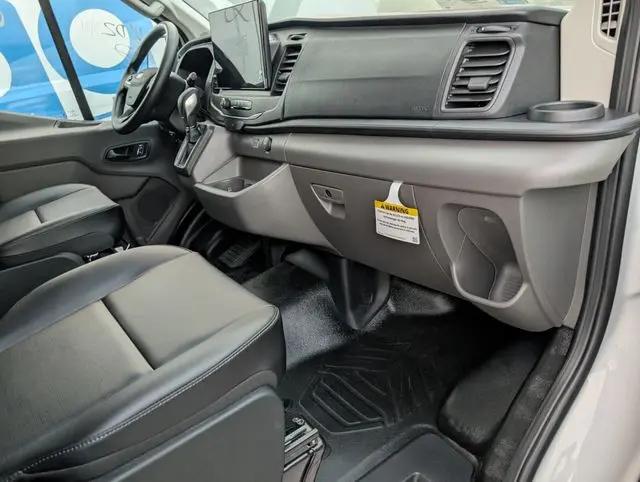 2026 Ford Transit Cargo Van T-250