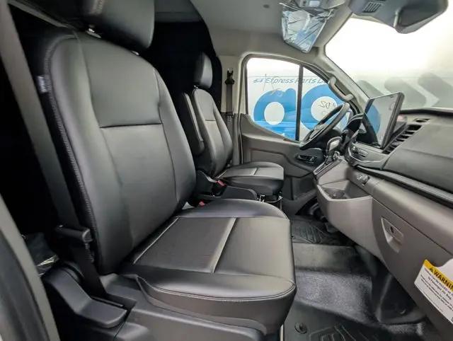 2026 Ford Transit Cargo Van T-250