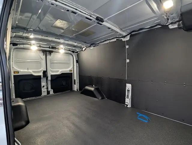 2026 Ford Transit Cargo Van T-250