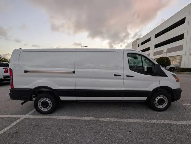 2026 Ford Transit Cargo Van T-250