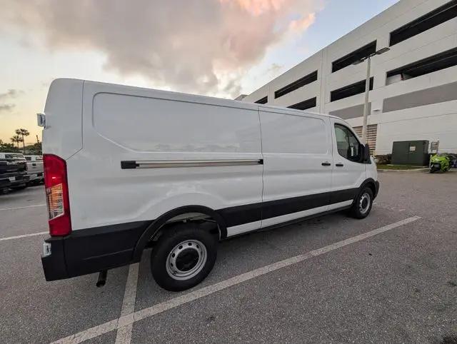2026 Ford Transit Cargo Van T-250
